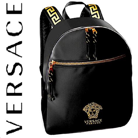 women's versace bag sale|versace backpack women's.